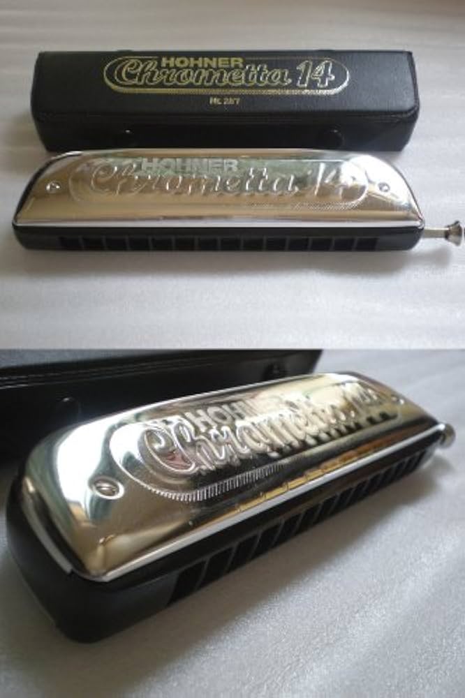 Amazon | HOHNER ホーナー Super Chrometta14 257/56